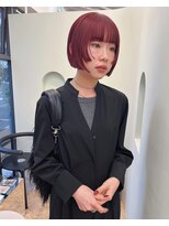 ユー(yew)&nbsp;チェリーボブ