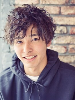 アメリエギャルソン 武蔵浦和店(amelie et garcon)の写真/武蔵浦和駅1分◆クールに、スタイリッシュに、シンプルで［遊びの効いた,お洒落スタイルをご提案］武蔵浦和