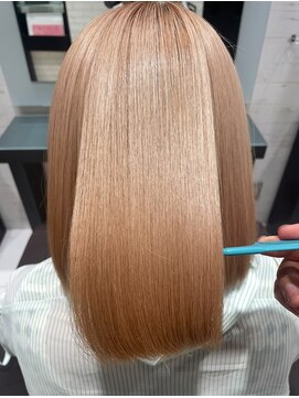 アース 熊本下通店(HAIR & MAKE EARTH) 髪質改善トリートメント♪