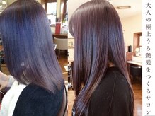 ヘアー シュシュ(Hair chouchou)