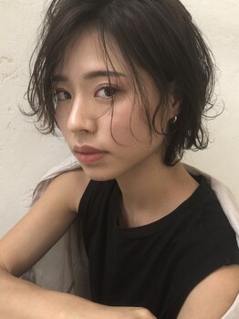 キャピタル ノウ(CAPITAL nou)の写真/カウンセリング重視であなたの"なりたい"を叶える♪スタイル提案～髪質改善まで、理想をトータルサポート◎