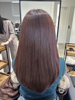 アン ビー(an B)&nbsp;ピンクブラウン