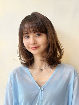 ザック ヴィ(ZACC vie) ワンカール /レイヤー /ミディアムレイヤー