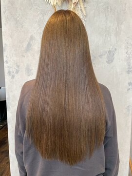 ハッシュバイリノア(HASH by LINOAH) サロンスタイル