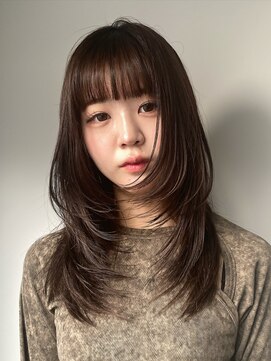 シアター(CIARTOR) レイヤーカット