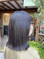 リコット 与野(Liecot)&nbsp;地毛風カラー