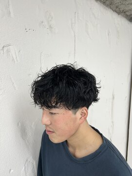 デザミ(Des Amis) シャドウパーマ