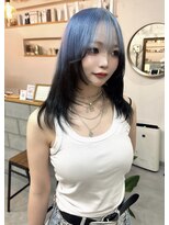 空&nbsp;デザインカラー/水色