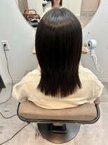 ファクト(FACT SPA) 髪質改善ストレート
