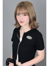 ソア バイ リコヘアーうるま(SOAR by lico hair Uruma) RIN