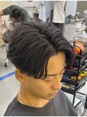#名古屋パーマ #名古屋メンズパーマ #名古屋メンズ美容室