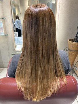 エム インターナショナル 春日部本店(EMU international) 酸性ストレート