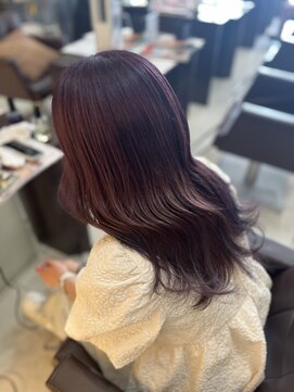 フォルテ 草薙店 ピンクラベンダー