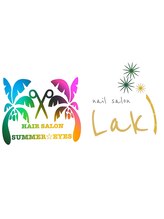 HAIR SUMMEREYES ＆ NAIL Laki