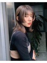 シェーン 仙台駅広瀬通店(schon)&nbsp;レイヤーカット