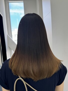 アライブ キチジョウジ(ALIVE Kichijoji) 地毛を活かしたグラデーションカラー!