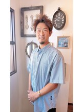 ヘアデザイン オール(hair design all)&nbsp;宮園 勇人