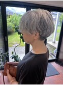わかめちゃん風ショート