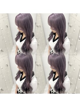 ウィル 横浜(WILL) ラベンダーグレージュ