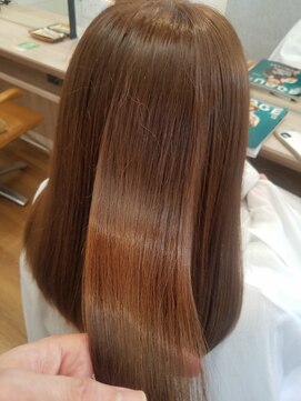 ヘアレスト(hairest) お客様スタイル9月