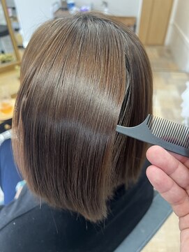 シエル(Ciel) 『宇城市｜縮毛矯正』