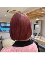 エイト新宿店(EIGHT shinjuku)&nbsp;ピンクレッド（23）