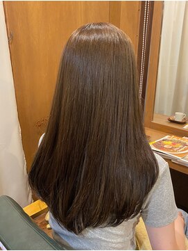 テントテン(tent ten) マロンブラウンカラー