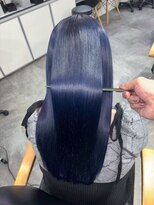 ディレクト 新宿(Direct) 髪質改善で作る美髪ストレート/新宿/美髪矯正/艶髪