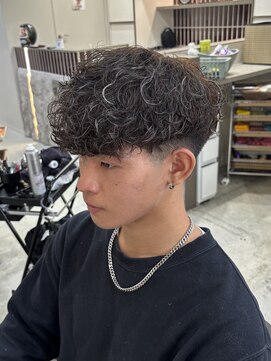 スタンド 博多(STAND) 海外風パーマ