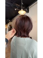 ルポル 大通店(rupolu)&nbsp;【2way】隠れレイヤーボブ