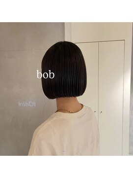 リトグラフ(Lithograph) 丸みボブ