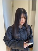 顔周りレイヤー