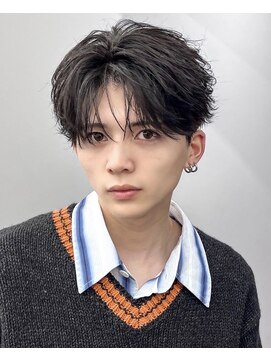 ゴールドシブヤ(GOALD SHIBUYA) フェザーショート