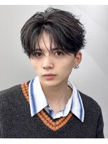 ゴールドシブヤ(GOALD SHIBUYA) フェザーショート