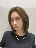 バレット 福岡天神(VALETTE)&nbsp;顔周りレイヤー