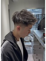 パーク バイ クリーム 大宮(PARK by CREAM) 【メンズ】ジェットモヒカン