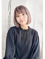 ナル 新宿(nalu)&nbsp;nalu新宿/髪質改善/縮毛矯正/ヘッドスパ/トリートメント/METEO