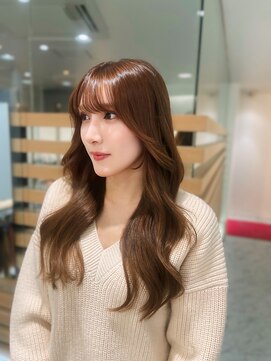 リゼル ユア 渋谷(RISEL YUA) エクステ シールエクステ ロング