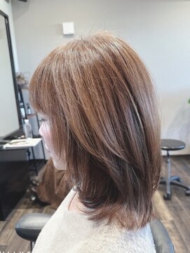 グラーヴ(GRAVE) レイヤーボブ