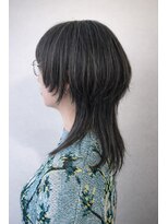 ペスカケイクリエイティブ(PESCA K-CREATIVE) 軽さ際立つモードウルフレイヤー