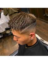 ビヨンドザバーバー 品川 青物横丁(BEYOND THE BARBER) BEYOND