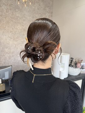 ル レーヴ 和田店(Le reve) カチモリヘア【鈴木】