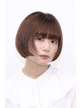 ヘアーズ ギャラリー 堺店(Hair's Gallery) 大人ボブ/大人ショートボブ/レイヤーボブ/顔まわりレイヤー/20代