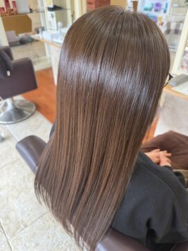 バニラ 重信店(VENIRE) プリエストレート