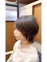 バル(Baru) ~Baru style~【balloon short】