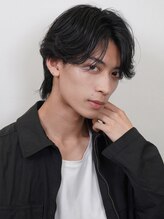 【ニュアンスパーマ】やわらかく抜け感のあるスタイルを演出