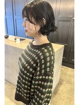 パルク(parc) bob perm