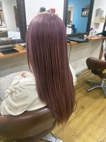 ジャガラ 津田沼店(JAGARA)&nbsp;ピンクカラー＊mina