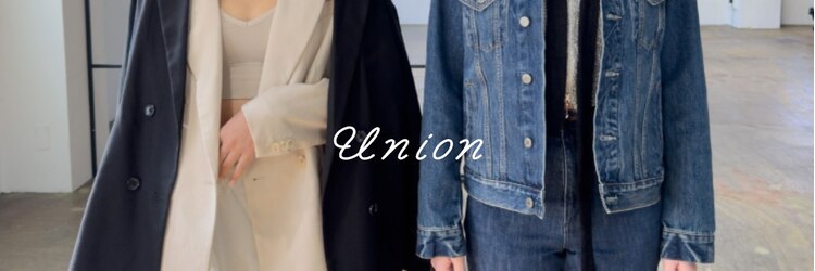 ユニオン(Union)のサロンヘッダー