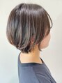 プリモ ココ 鍋島店(Primo coco.)&nbsp;扱いやすいショートボブが大人気◎パーソナルに似合わせる！鍋島